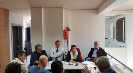 Norcia, sede USR-Umbria: tavolo su Castelluccio 28 maggio 2018